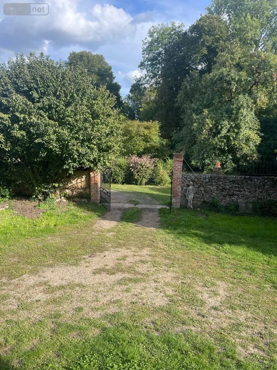 Maison a vendre Saint-Vincent-du-Lorouër 72150 Sarthe 72 172 m2 9 pièces 273000 euros 13816/1160 004