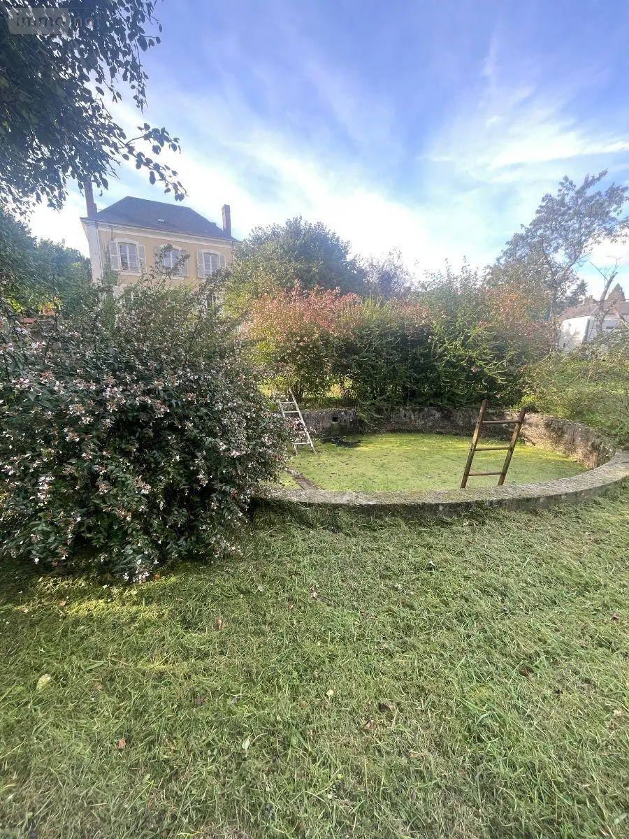 Maison a vendre Saint-Vincent-du-Lorouër 72150 Sarthe 72 172 m2 9 pièces 273000 euros 13816/1160 005