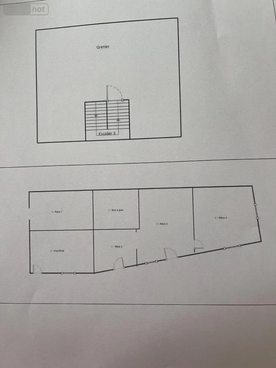 Maison a vendre Saint-Vincent-du-Lorouër 72150 Sarthe 72 172 m2 9 pièces 273000 euros 13816/1160 008