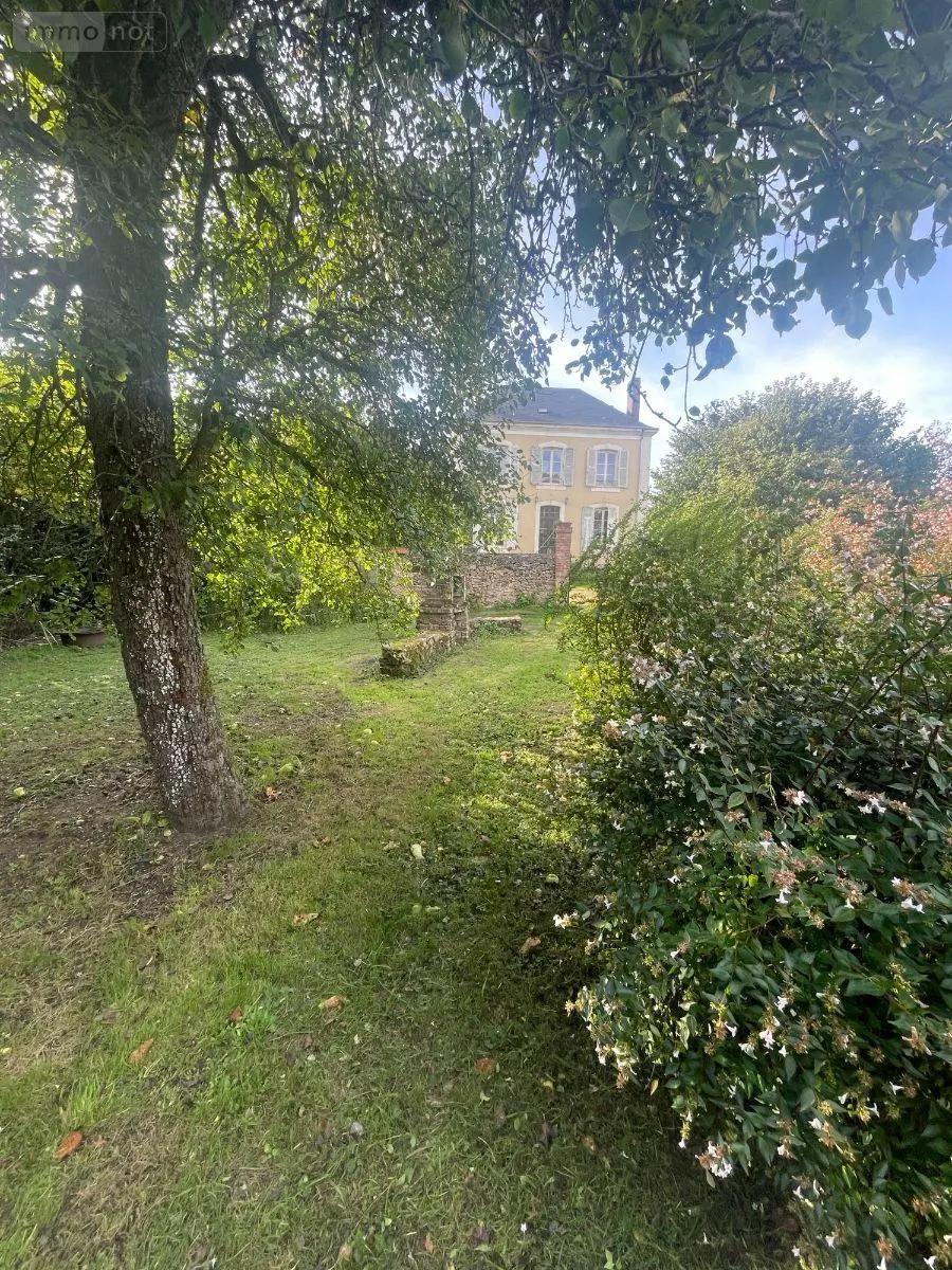 Maison a vendre Saint-Vincent-du-Lorouër 72150 Sarthe 72 172 m2 9 pièces 273000 euros 13816/1160 003
