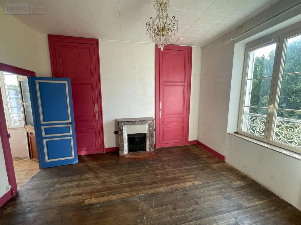 Maison a vendre Saint-Vincent-du-Lorouër 72150 Sarthe 72 172 m2 9 pièces 273000 euros 13816/1160 012