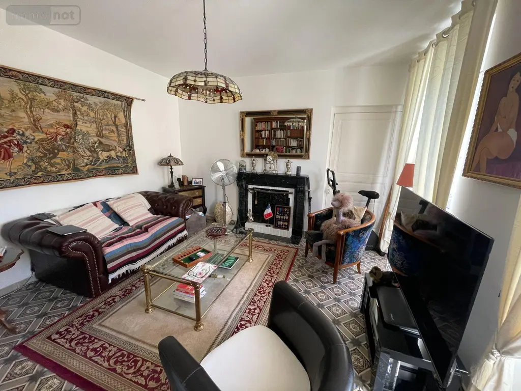 Maison a vendre Bagnoles de l'Orne Normandie 61140 Orne 61 120 m2 6 pièces 197250 euros 563 004