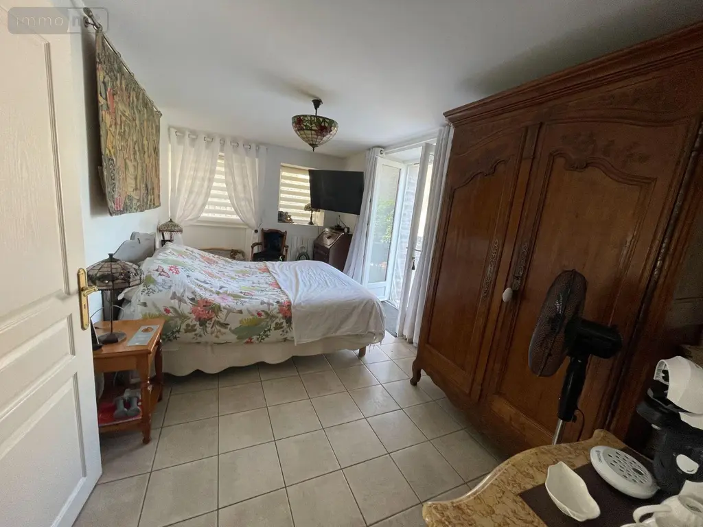 Maison a vendre Bagnoles de l'Orne Normandie 61140 Orne 61 120 m2 6 pièces 197250 euros 563 005
