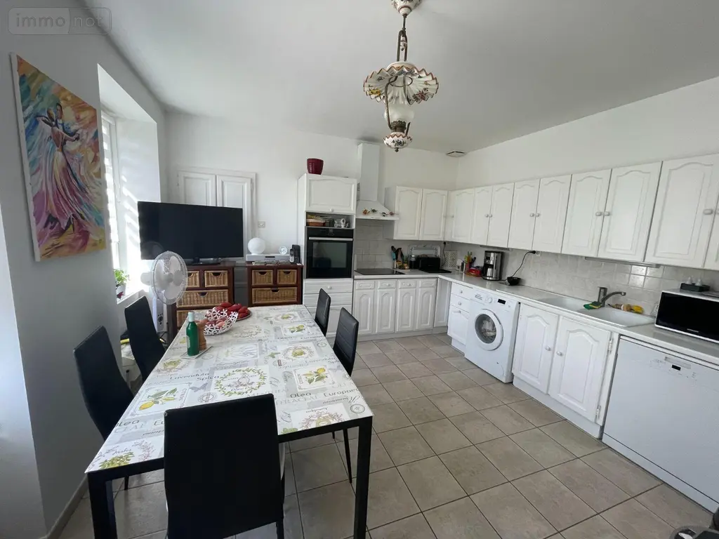 Maison a vendre Bagnoles de l'Orne Normandie 61140 Orne 61 120 m2 6 pièces 197250 euros 563 003