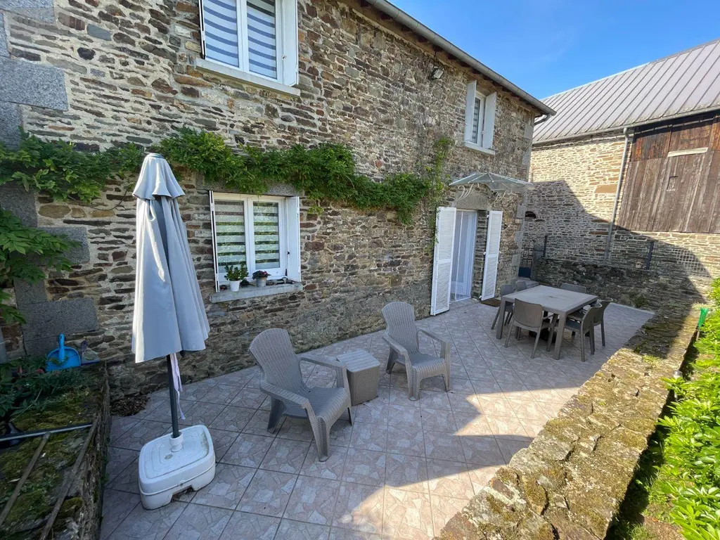 Maison a vendre Bagnoles de l'Orne Normandie 61140 Orne 61 120 m2 6 pièces 197250 euros 563 002