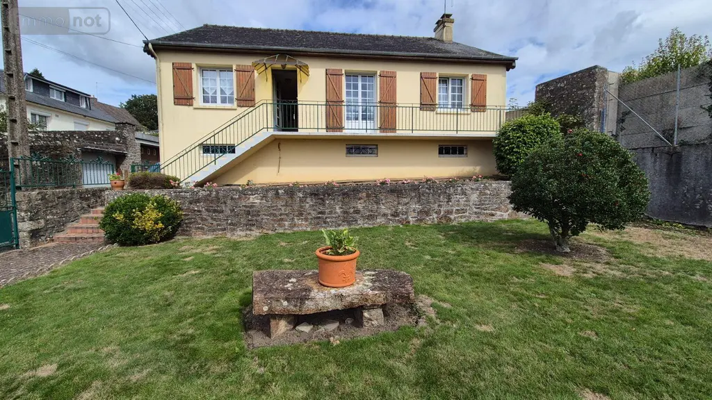 Maison a vendre Gorron 53120 Mayenne 53 80 m2 4 pièces 119784 euros 2884 001
