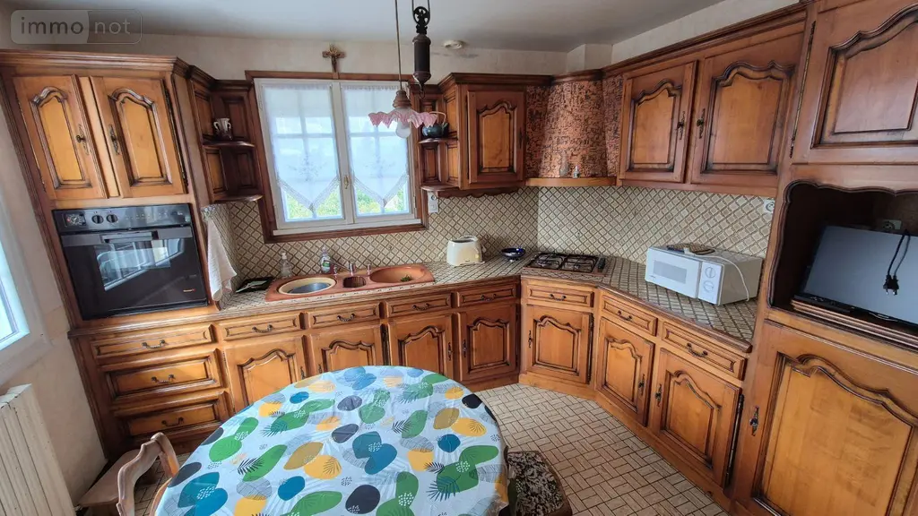 Maison a vendre Gorron 53120 Mayenne 53 80 m2 4 pièces 119784 euros 2884 004
