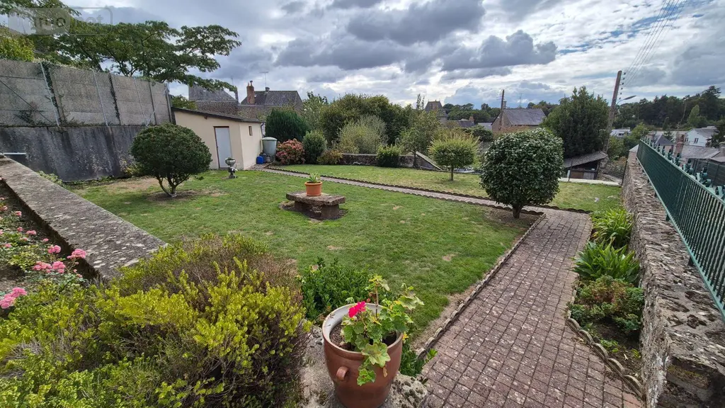 Maison a vendre Gorron 53120 Mayenne 53 80 m2 4 pièces 119784 euros 2884 002