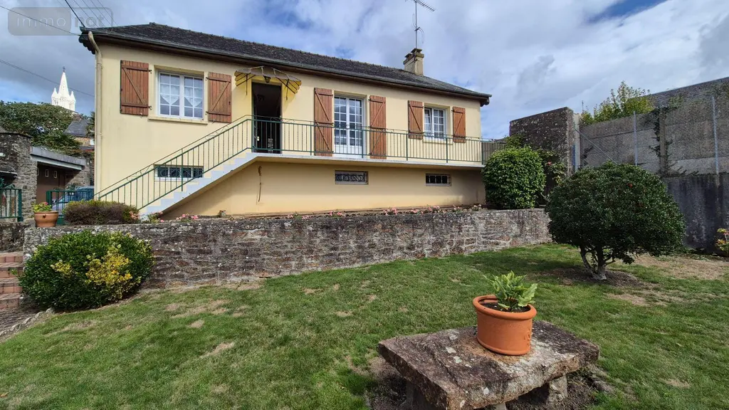 Maison a vendre Gorron 53120 Mayenne 53 80 m2 4 pièces 119784 euros 2884 006