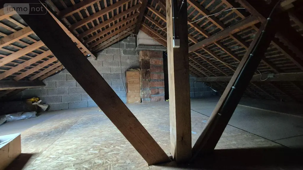 Maison a vendre Gorron 53120 Mayenne 53 80 m2 4 pièces 119784 euros 2884 007