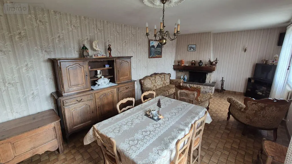 Maison a vendre Gorron 53120 Mayenne 53 80 m2 4 pièces 119784 euros 2884 003