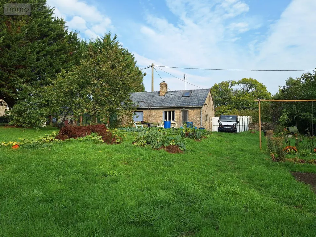 Maison a vendre Chailland 53420 Mayenne 53 30 m2 2 pièces 65100 euros 53077-4 007