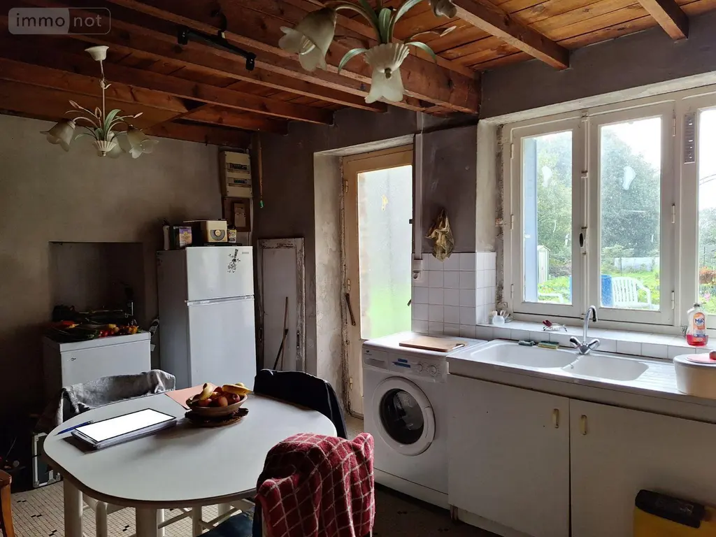 Maison a vendre Chailland 53420 Mayenne 53 30 m2 2 pièces 65100 euros 53077-4 002