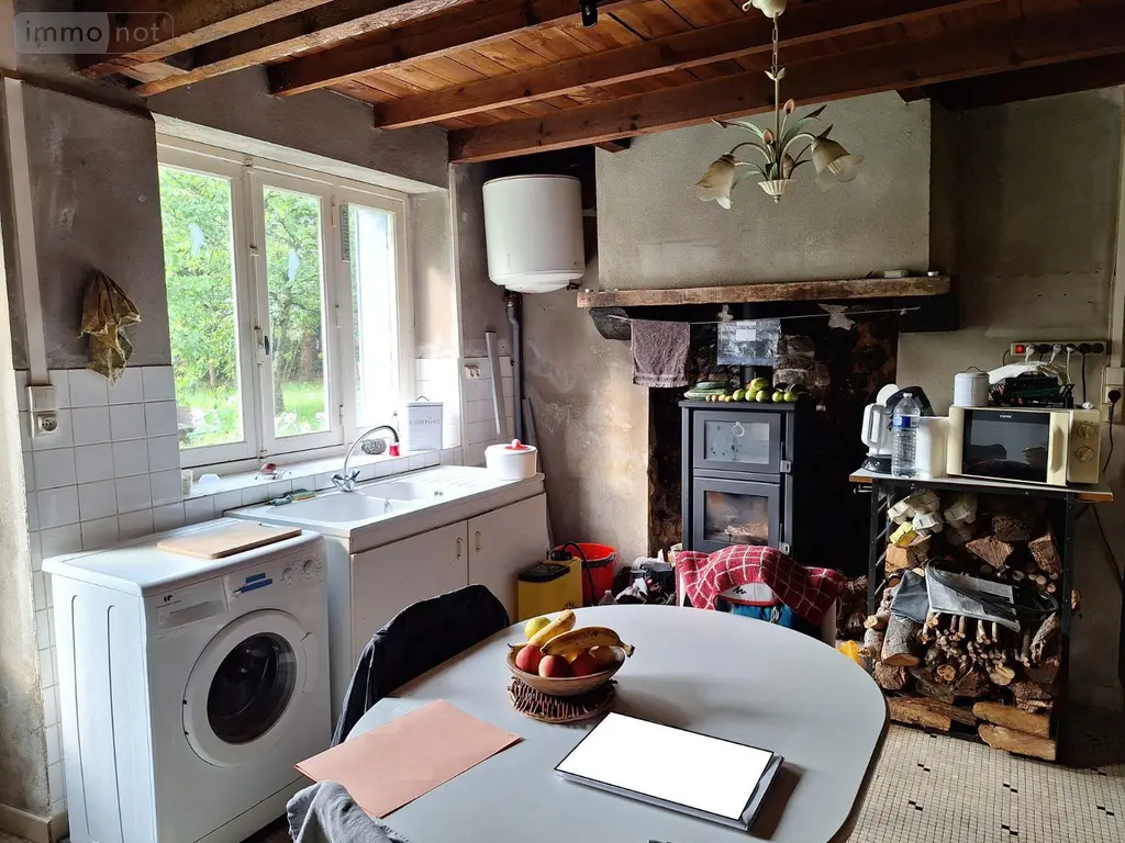 Maison a vendre Chailland 53420 Mayenne 53 30 m2 2 pièces 65100 euros 53077-4 003