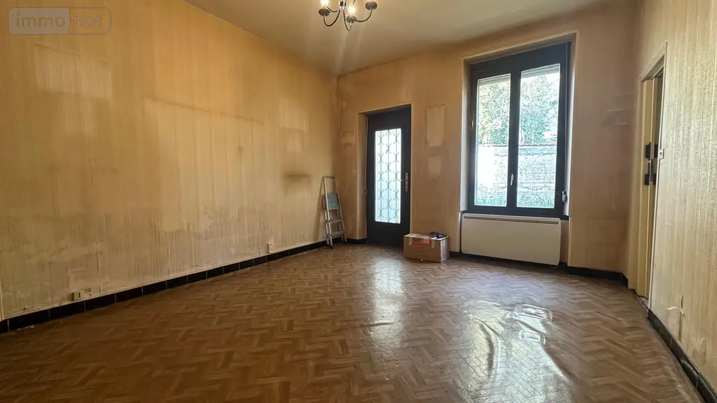Appartement a vendre Bétheniville 51490 Marne 51 180 m2 4 pièces 115500 euros 056/100 003