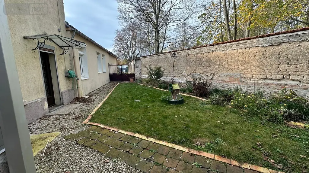 Appartement a vendre Bétheniville 51490 Marne 51 180 m2 4 pièces 115500 euros 056/100 008