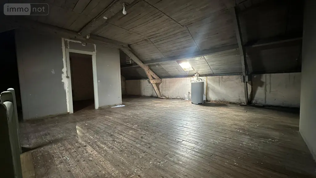 Appartement a vendre Bétheniville 51490 Marne 51 180 m2 4 pièces 115500 euros 056/100 009