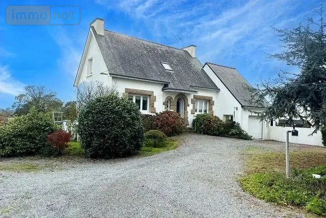 Maison a vendre Clohars-Carnoët 29360 Finistère 29 97 m2 5 pièces 405600 euros MCC461 004