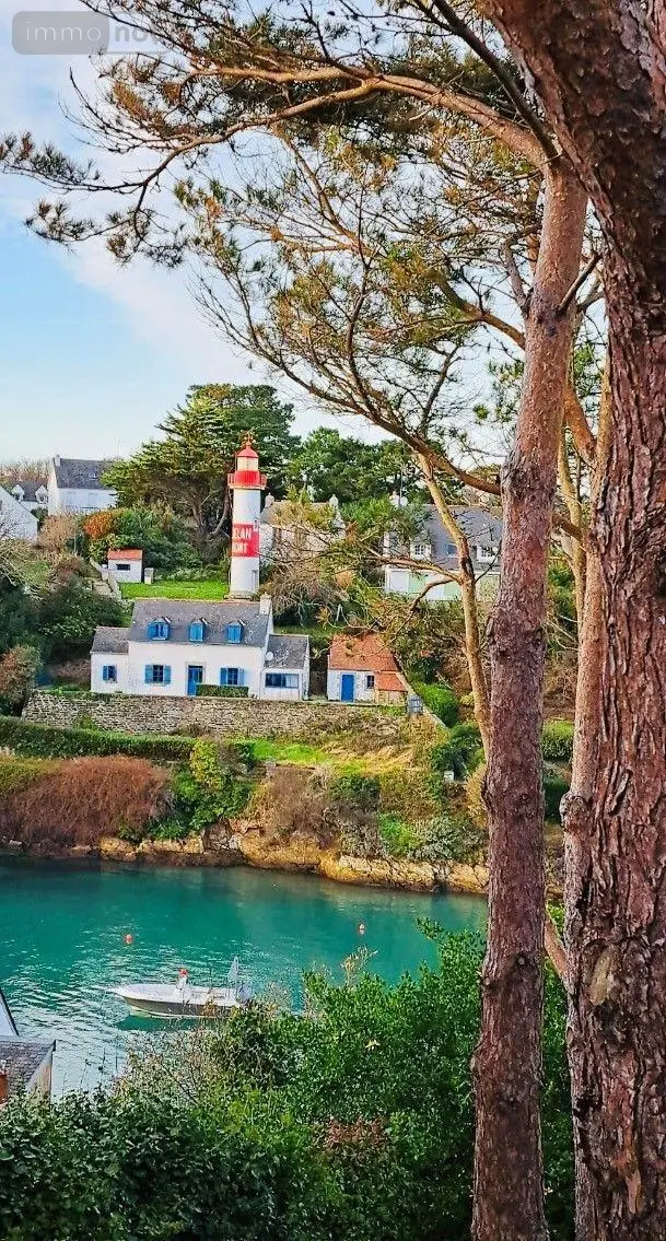 Maison a vendre Clohars-Carnoët 29360 Finistère 29 97 m2 5 pièces 405600 euros MCC461 017