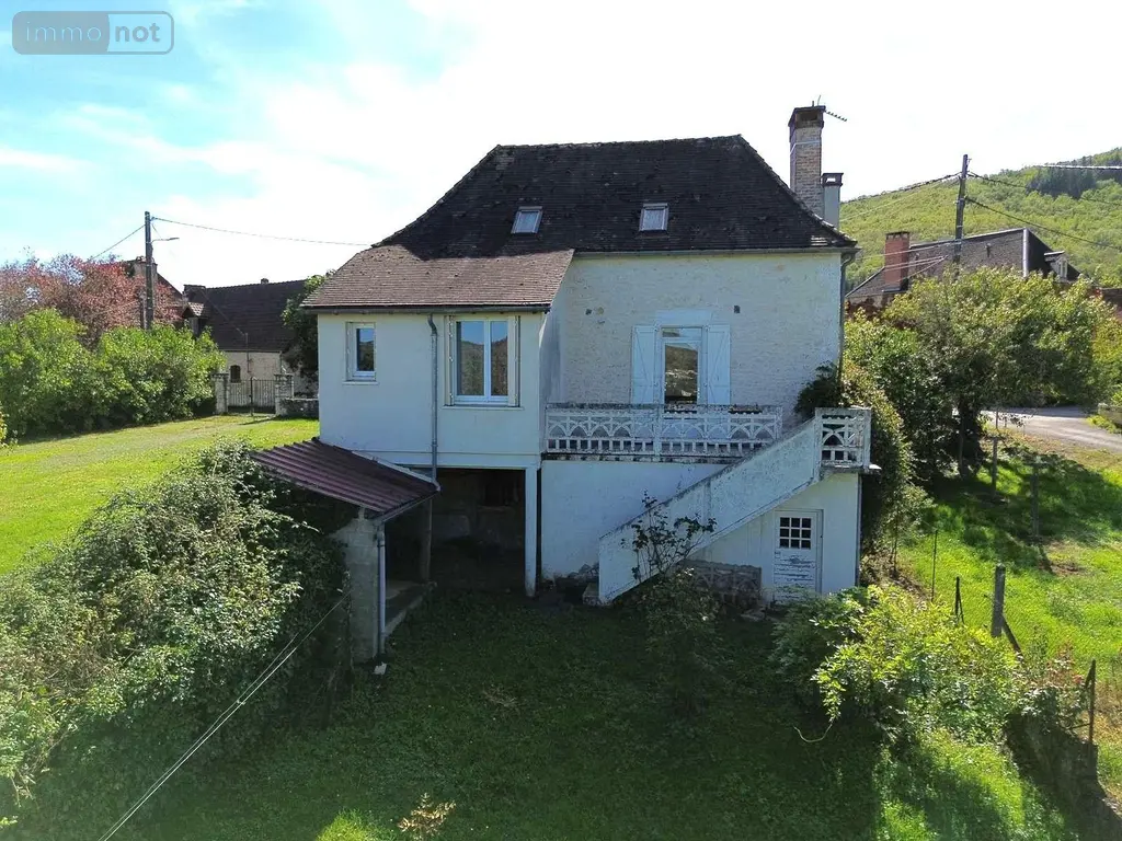Maison a vendre Souillac 46200 Lot 46 68 m2 2 pièces 167400 euros 46051/335 004