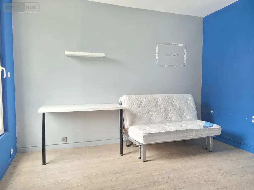Appartement a vendre Calais 62100 Pas-de-Calais 62 80 m2 3 pièces 132500 euros F5999 005