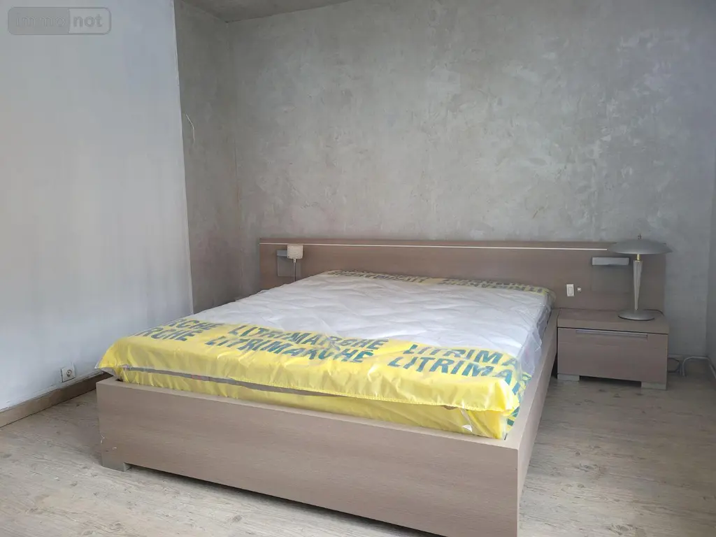 Appartement a vendre Calais 62100 Pas-de-Calais 62 80 m2 3 pièces 132500 euros F5999 006