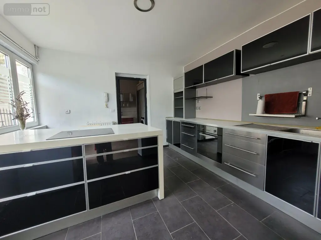 Appartement a vendre Calais 62100 Pas-de-Calais 62 80 m2 3 pièces 132500 euros F5999 002
