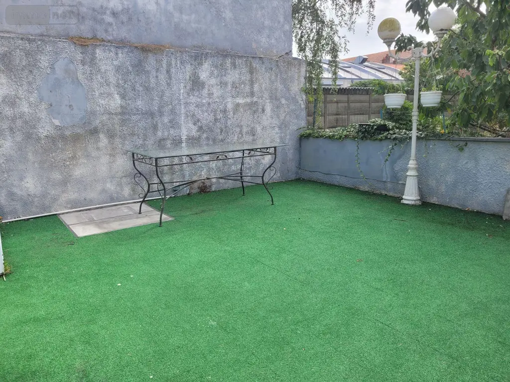 Appartement a vendre Calais 62100 Pas-de-Calais 62 80 m2 3 pièces 132500 euros F5999 008