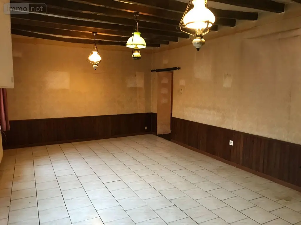 Maison a vendre Rouperroux-le-Coquet 72110 Sarthe 72 54 m2 2 pièces 48600 euros 079/1995 003