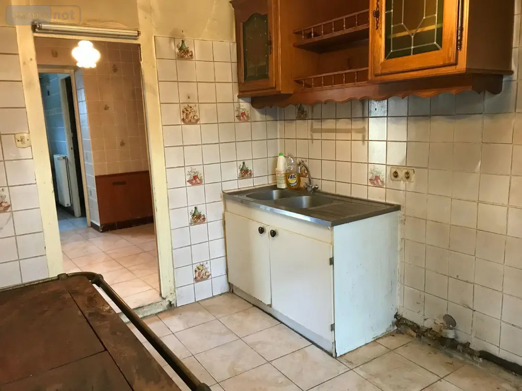 Maison a vendre Rouperroux-le-Coquet 72110 Sarthe 72 54 m2 2 pièces 48600 euros 079/1995 006