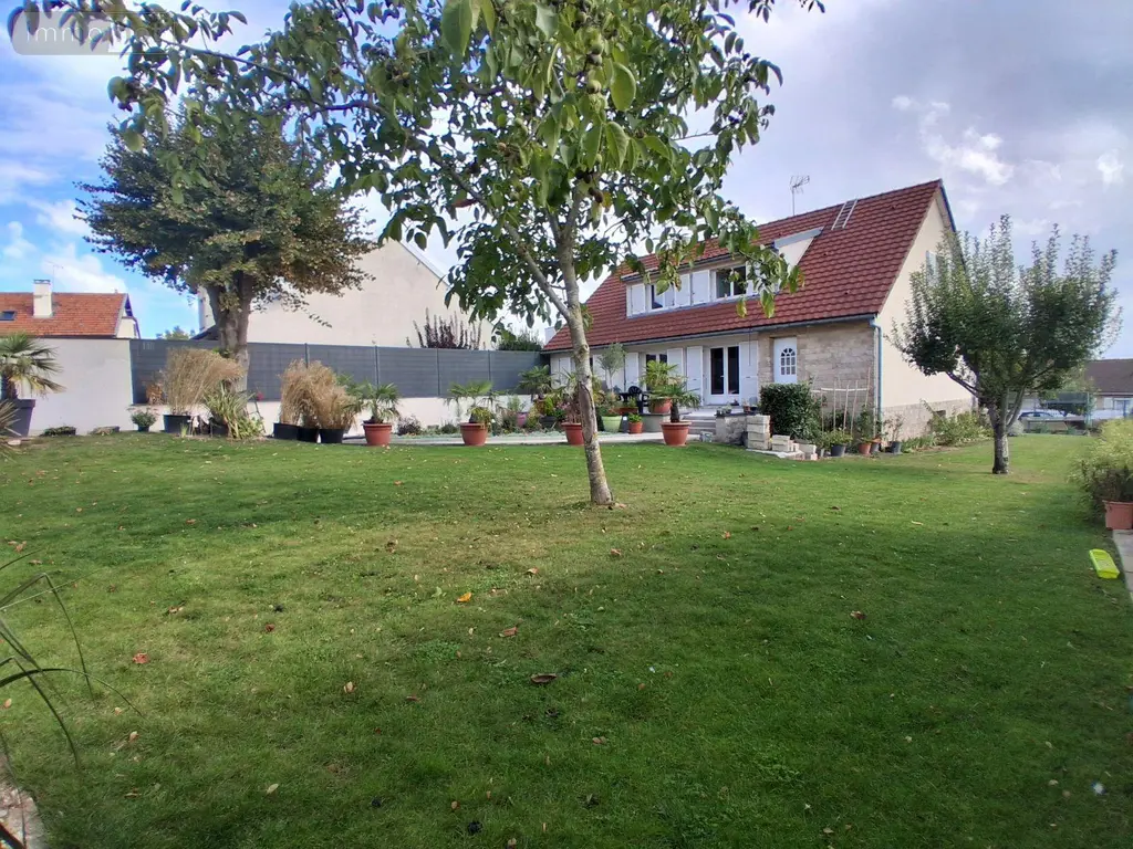 Maison a vendre Cormontreuil 51350 Marne 51 185 m2 8 pièces 549900 euros 51095/155 001