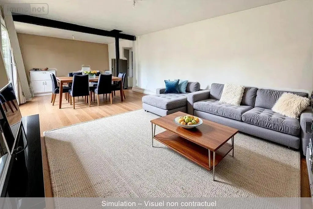 Maison a vendre Cormontreuil 51350 Marne 51 185 m2 8 pièces 549900 euros 51095/155 002
