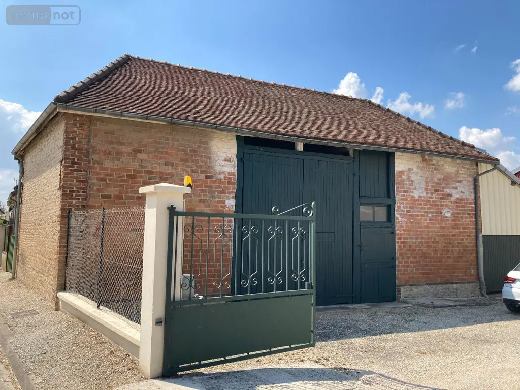 Maison a vendre Villemoyenne 10260 Aube 10 133 m2 6 pièces 199000 euros 1036102/5864 009