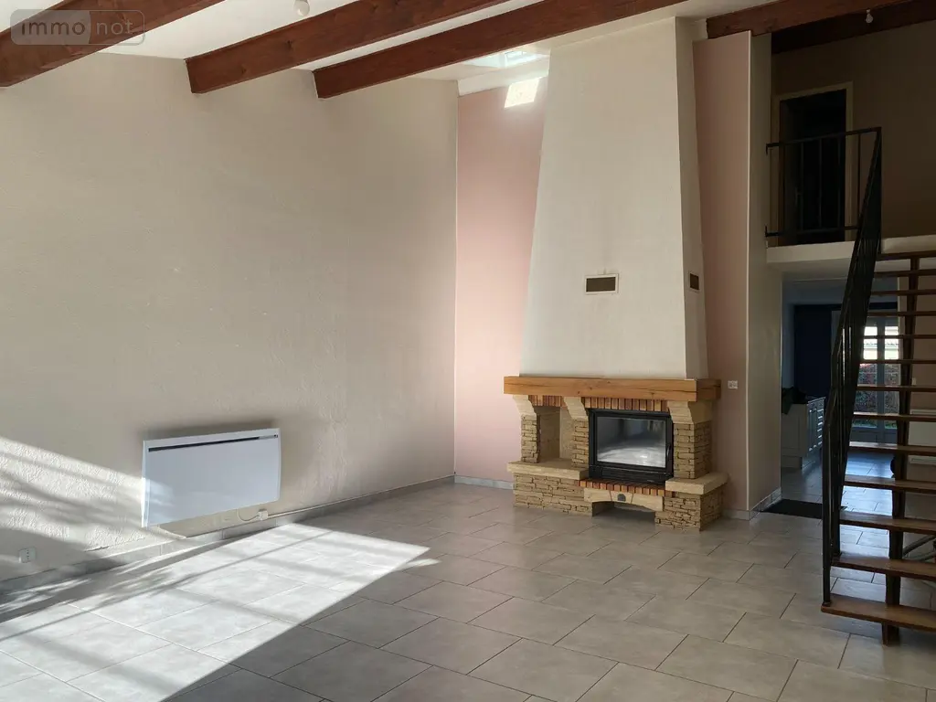 Maison a vendre La Porte du Der 52220 Haute-Marne 52 109 m2 6 pièces 154900 euros JO/1021 009