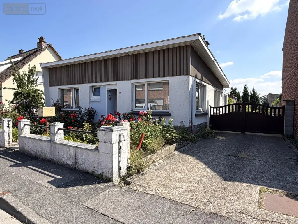 Maison a vendre Hondschoote 59122 Nord 59 92 m2 5 pièces 195300 euros L424 005