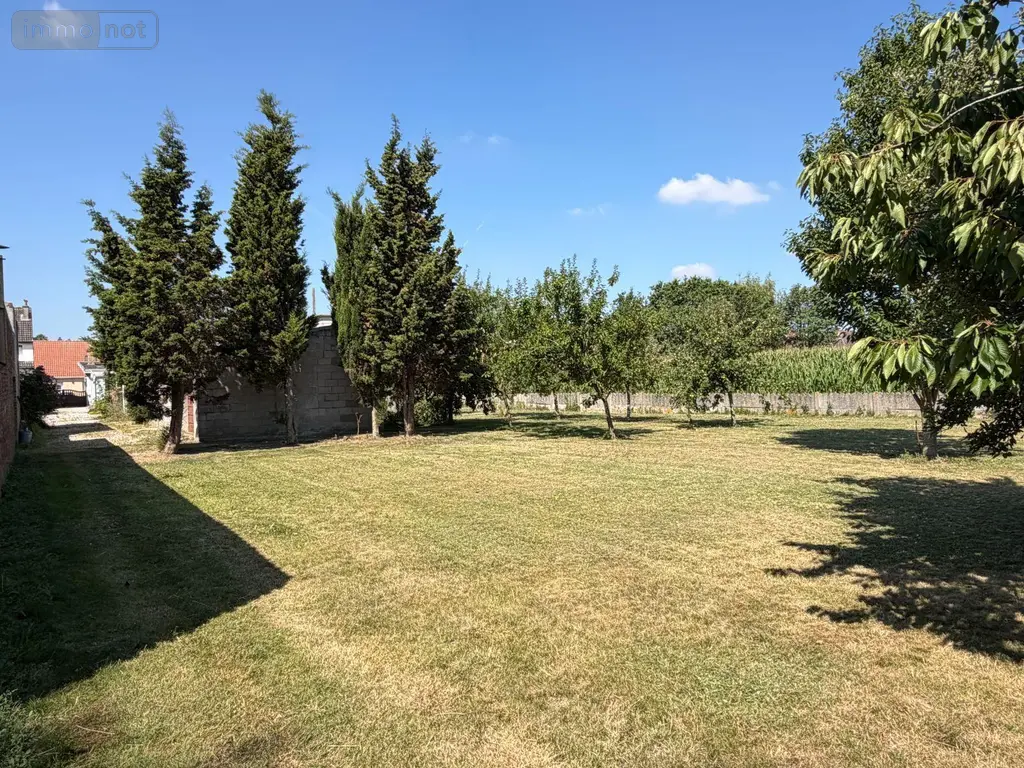 Maison a vendre Hondschoote 59122 Nord 59 92 m2 5 pièces 195300 euros L424 006