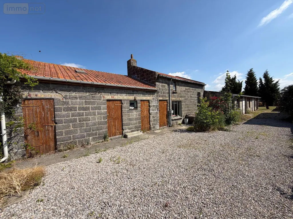 Maison a vendre Hondschoote 59122 Nord 59 92 m2 5 pièces 195300 euros L424 008