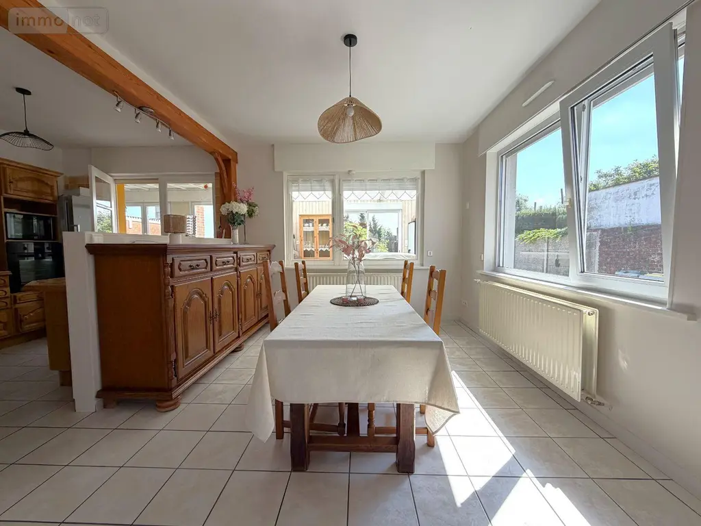 Maison a vendre Hondschoote 59122 Nord 59 92 m2 5 pièces 195300 euros L424 002
