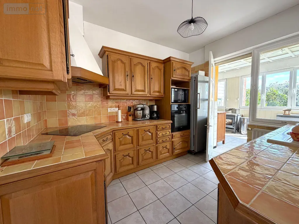 Maison a vendre Hondschoote 59122 Nord 59 92 m2 5 pièces 195300 euros L424 003