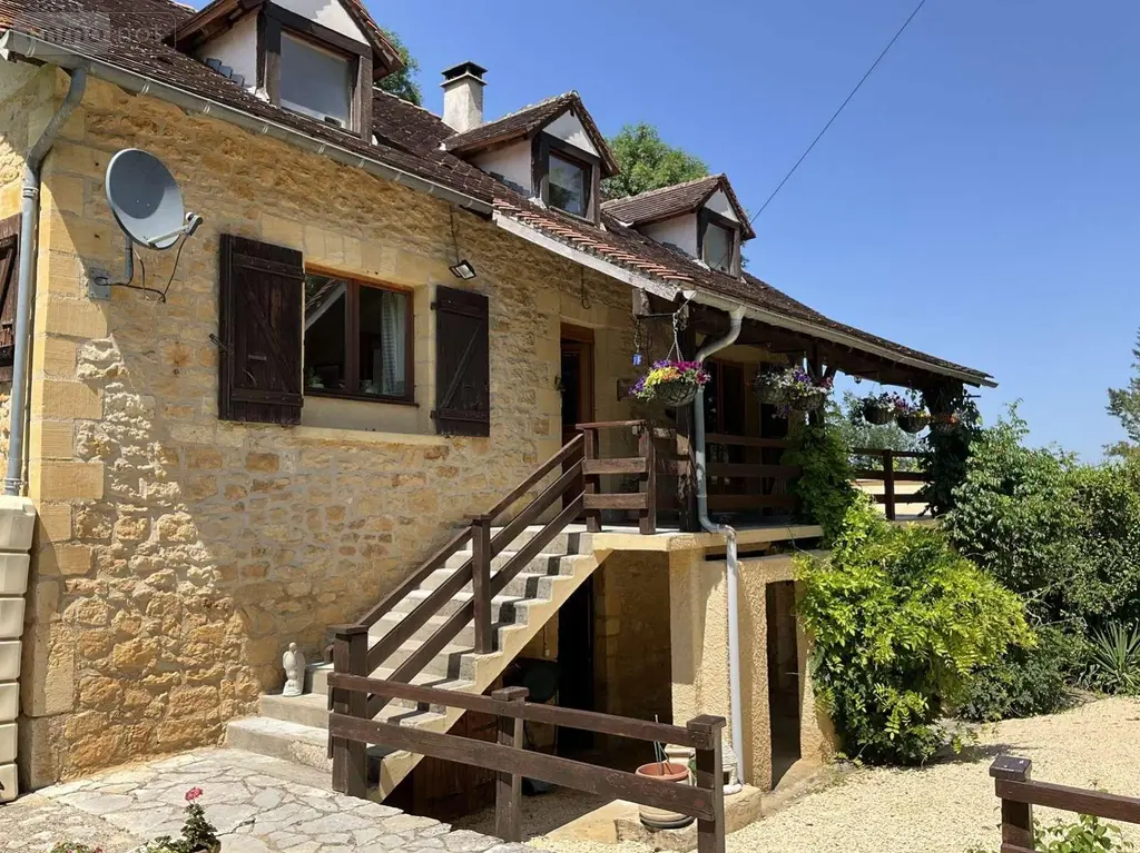 Maison a vendre Gourdon 46300 Lot 46 137 m2 4 pièces 342900 euros 46041/430 004