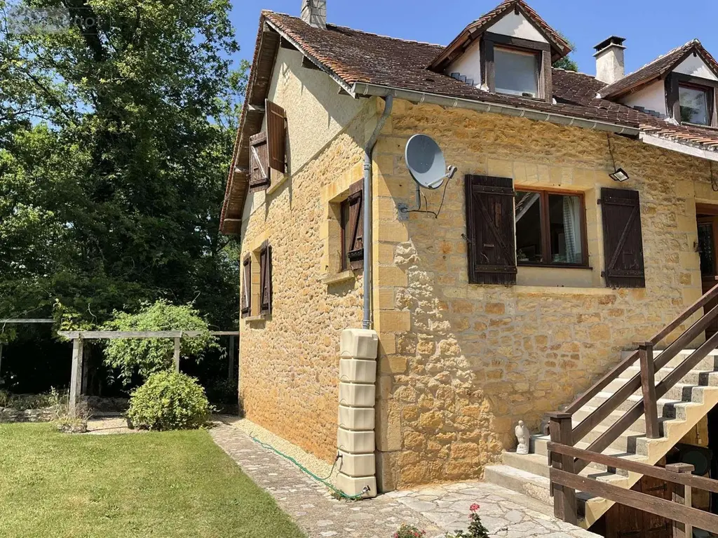 Maison a vendre Gourdon 46300 Lot 46 137 m2 4 pièces 342900 euros 46041/430 005