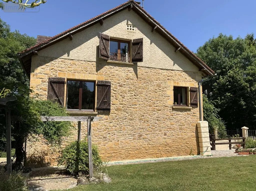 Maison a vendre Gourdon 46300 Lot 46 137 m2 4 pièces 342900 euros 46041/430 006