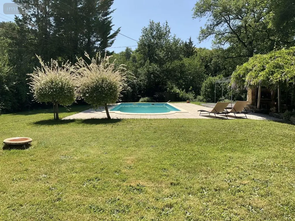 Maison a vendre Gourdon 46300 Lot 46 137 m2 4 pièces 342900 euros 46041/430 007