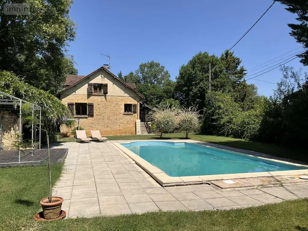 Maison a vendre Gourdon 46300 Lot 46 137 m2 4 pièces 342900 euros 46041/430 040