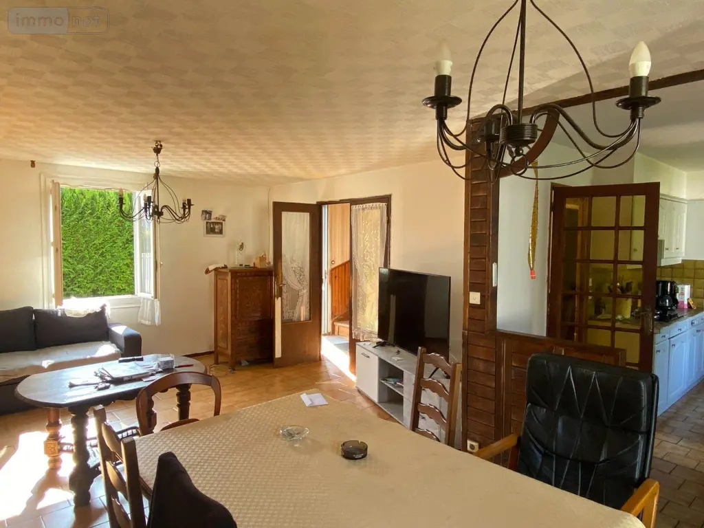 Maison a vendre Landéan 35133 Ille-et-Vilaine 35 115 m2 6 pièces 136240 euros 135/47 002