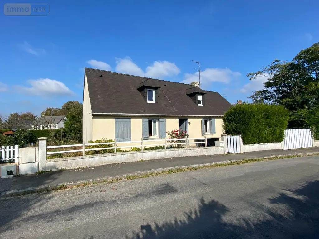 Maison a vendre Landéan 35133 Ille-et-Vilaine 35 115 m2 6 pièces 136240 euros 135/47 001