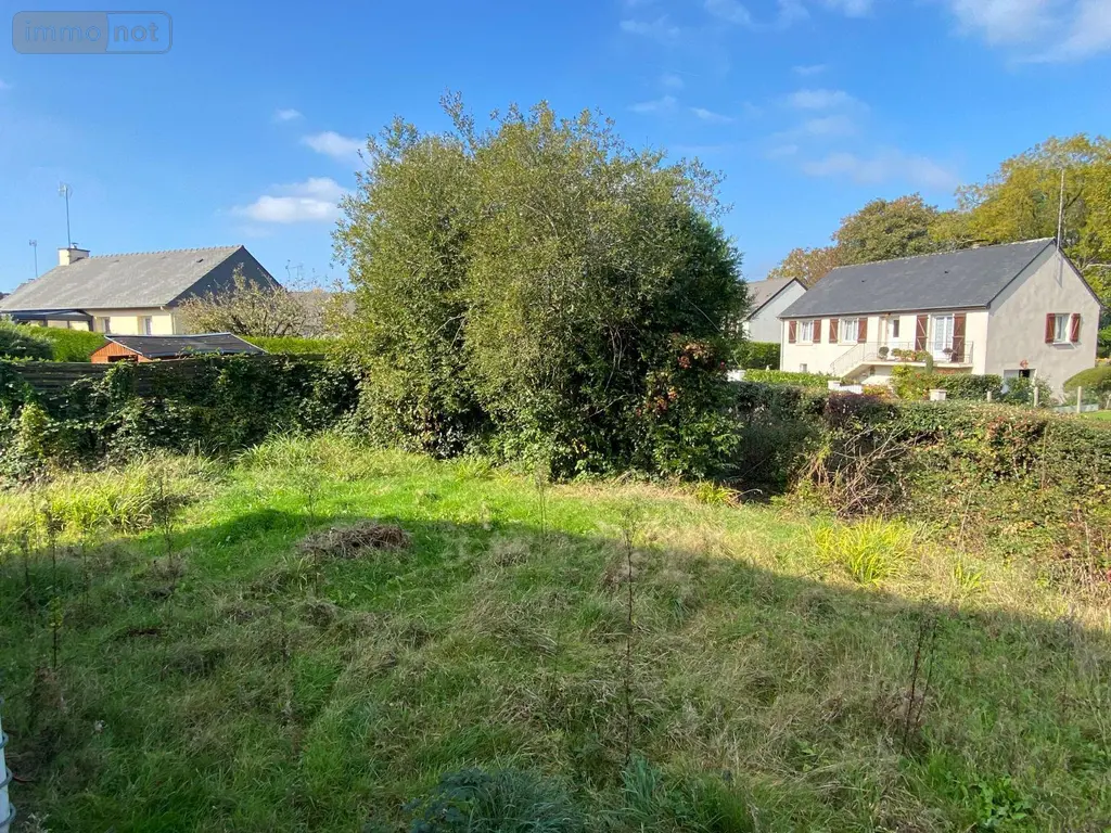 Maison a vendre Landéan 35133 Ille-et-Vilaine 35 115 m2 6 pièces 136240 euros 135/47 006