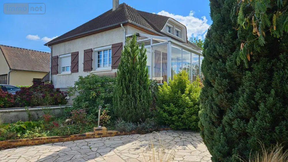 Maison a vendre Louplande 72210 Sarthe 72 115 m2 4 pièces 186000 euros HB-1780 002