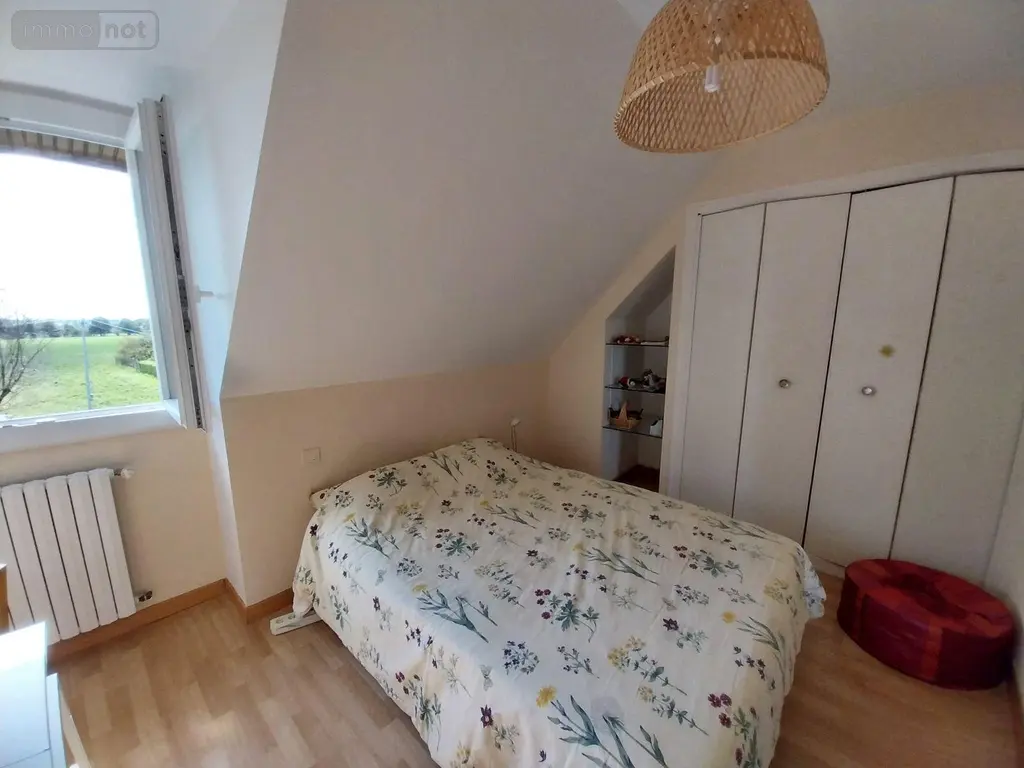 Maison a vendre Saint-Aubin-des-Landes 35500 Ille-et-Vilaine 35 167 m2 6 pièces 367425 euros 35131-124 006