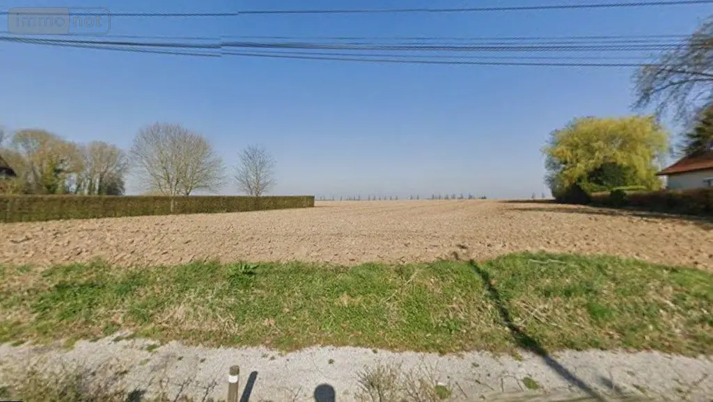 Terrain a batir a vendre Aire-sur-la-Lys 62120 Pas-de-Calais 62 86500 euros E62AI229 004